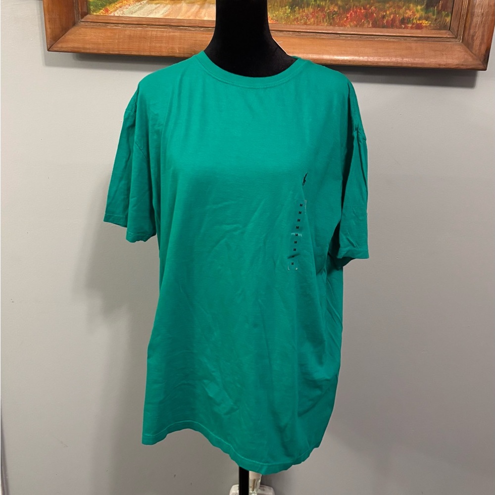 Polo by Ralph Lauren Green Short Sleeve Tee